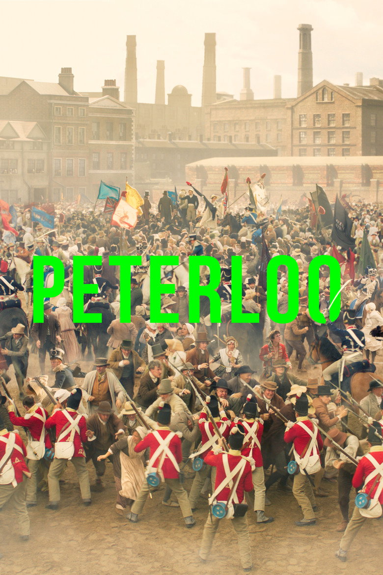 Peterloo (2018) — affiche film et bande-annonce