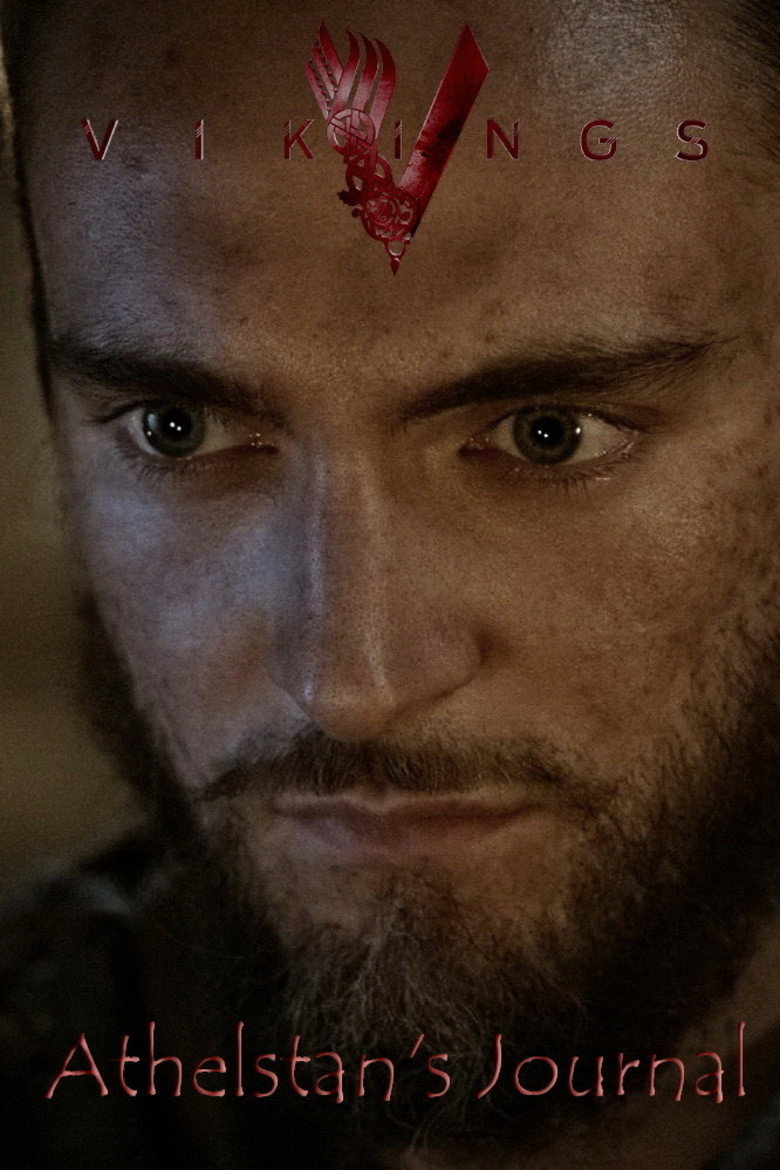 Vikings: Athelstan's Journal (2015) — affiche série