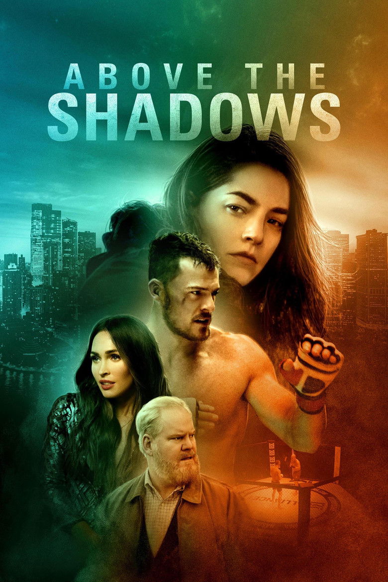 Above the Shadows (2019) — affiche film et bande-annonce