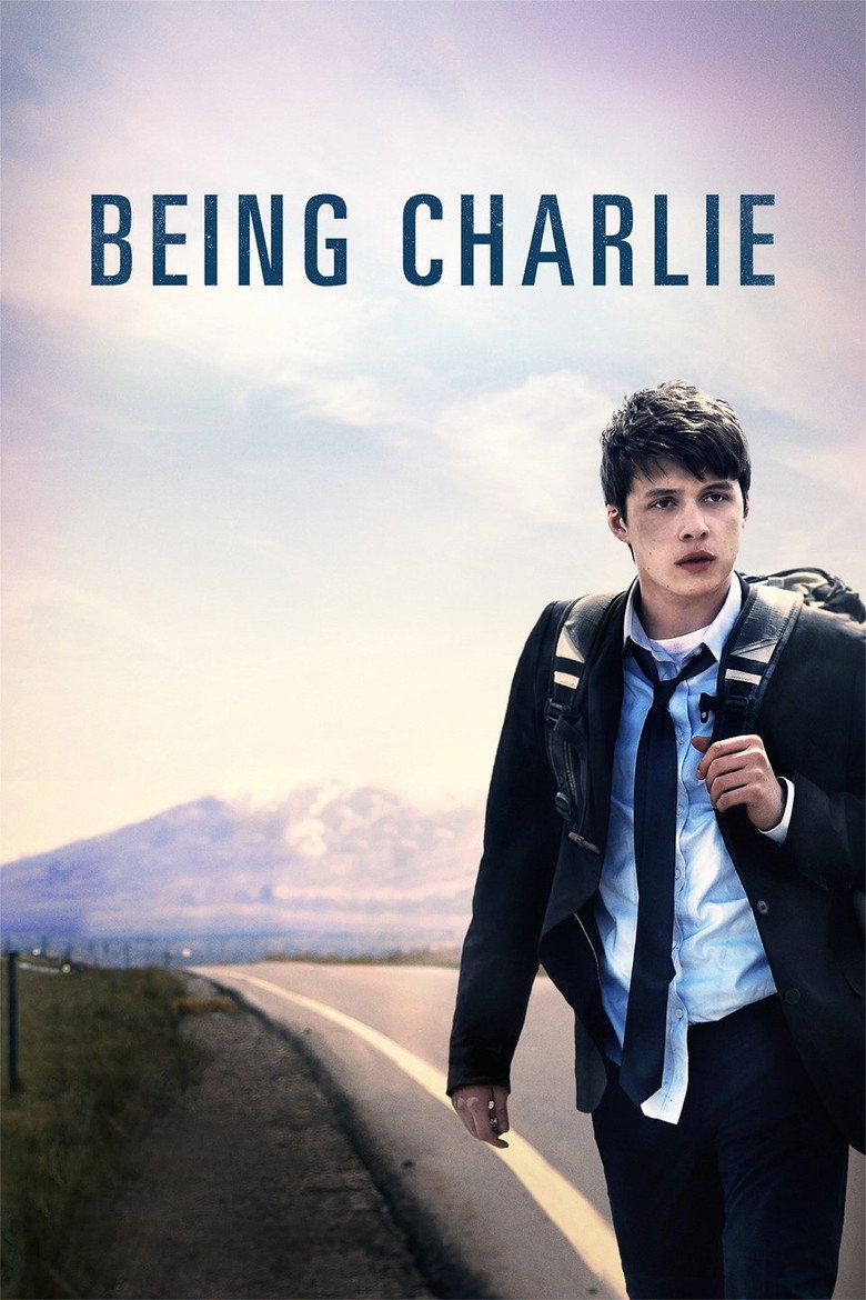 Being Charlie (2015) — affiche film et bande-annonce