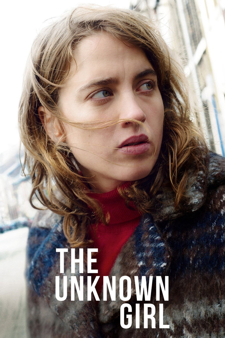 The Unknown Girl (2016) — affiche film et bande-annonce