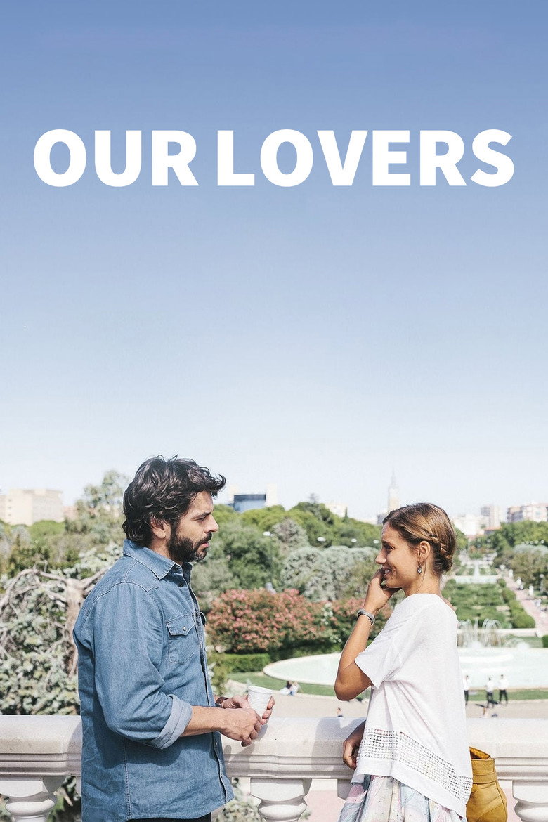 Our Lovers (2016) — affiche film