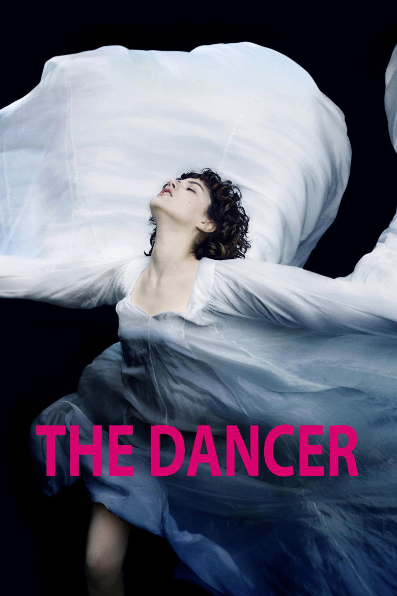 The Dancer (2016) — affiche film et bande-annonce