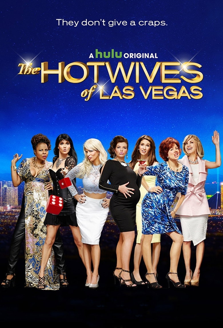 The Hotwives of Las Vegas (2015) — affiche série