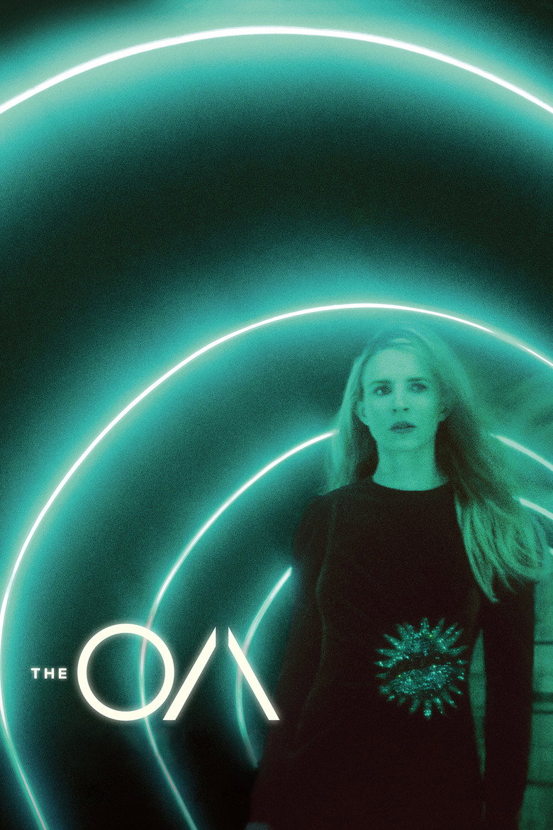 The OA (2016) — affiche série et bande-annonce