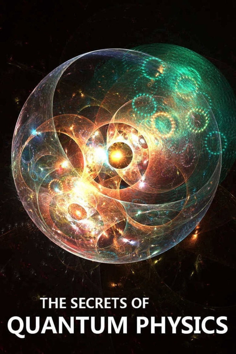 The Secrets of Quantum Physics (2014) — affiche série