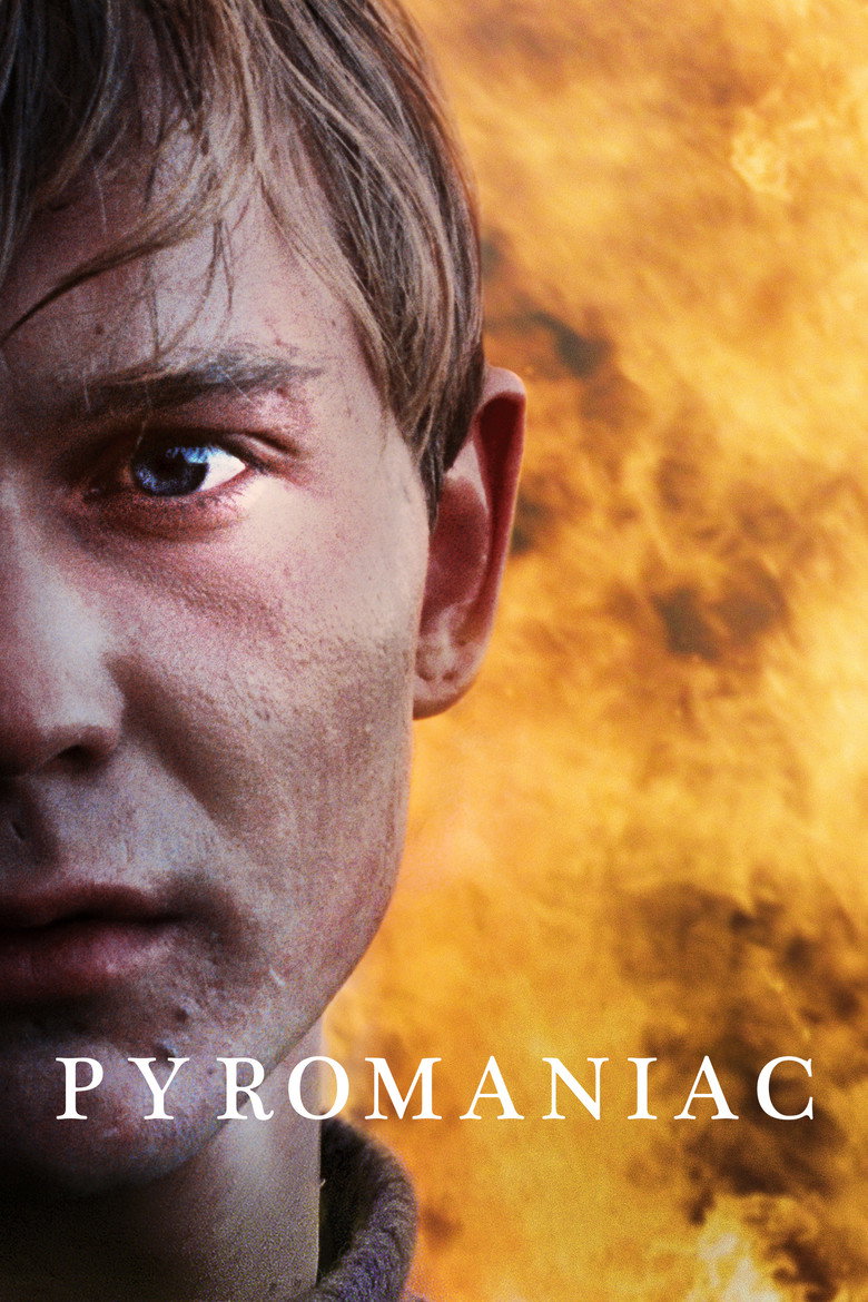Pyromaniac (2016) — affiche film et bande-annonce