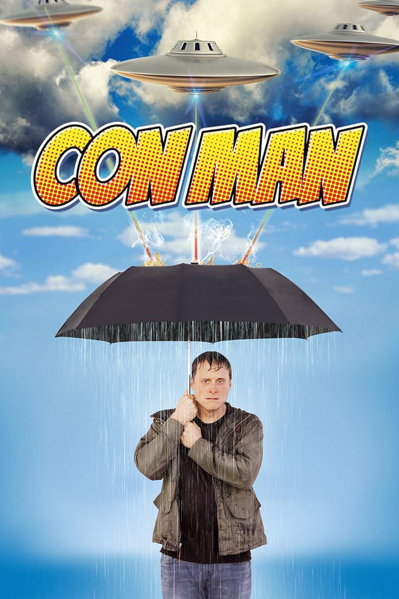 Con Man (2015) — affiche série et bande-annonce