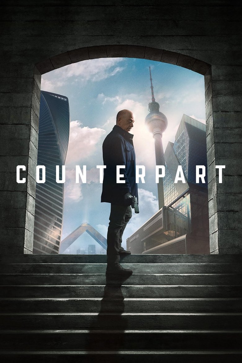 Counterpart (2017) — affiche série et bande-annonce