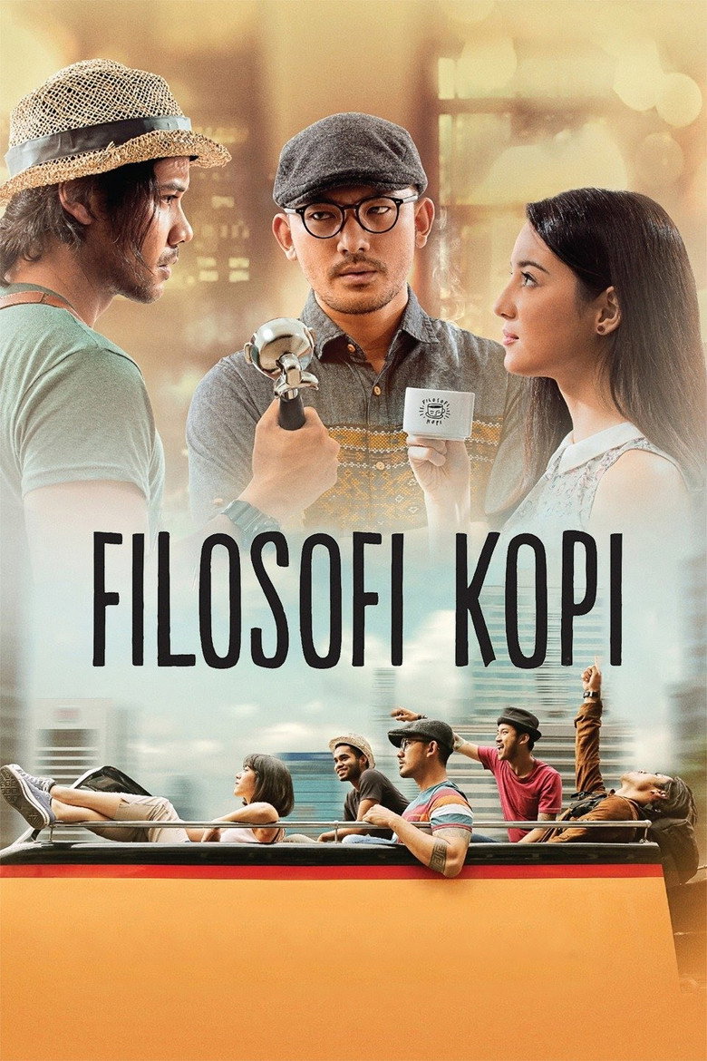 Filosofi Kopi (2015) — affiche film et bande-annonce