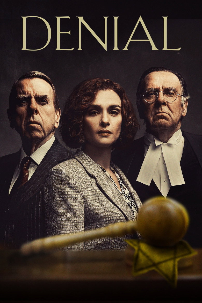 Denial (2016) — affiche film et bande-annonce