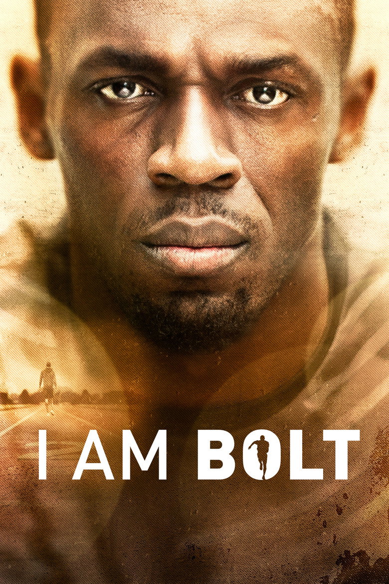 I Am Bolt (2016) — affiche film et bande-annonce