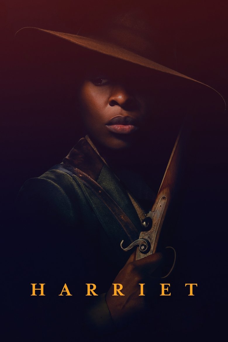 Harriet (2019) — affiche film et bande-annonce