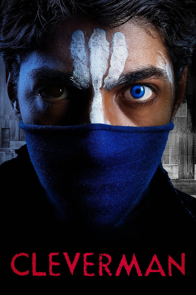 Cleverman (2016) — affiche série et bande-annonce