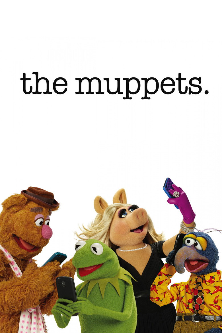 The Muppets. (2015) — affiche série