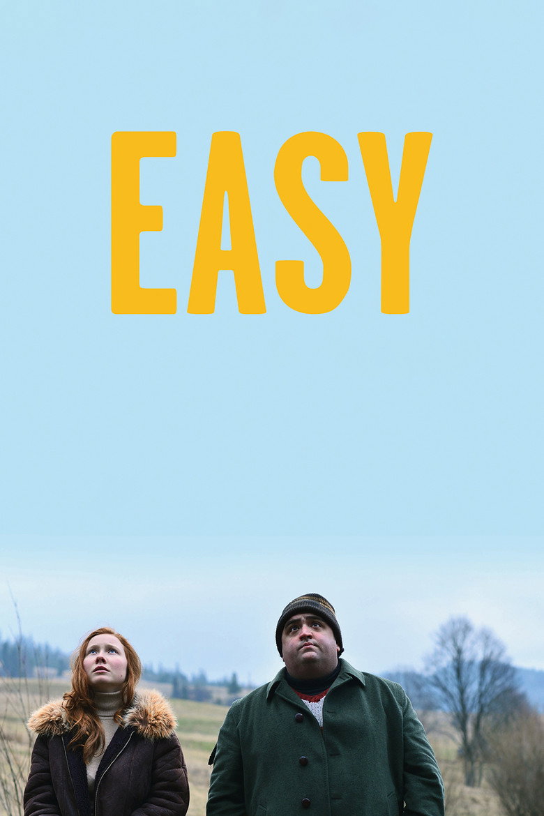 Easy (2017) — affiche film