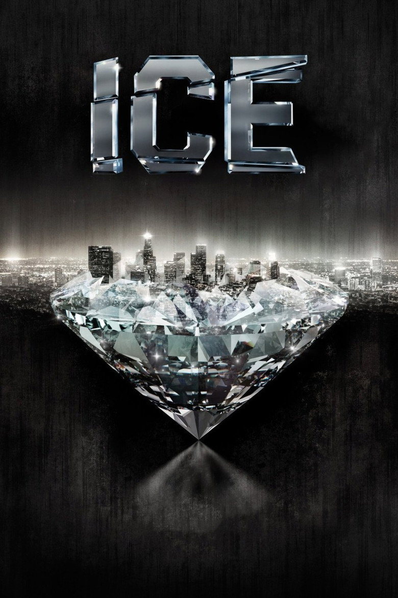 Ice (2016) — affiche série et bande-annonce