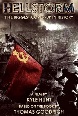 Hellstorm (2015) — affiche film