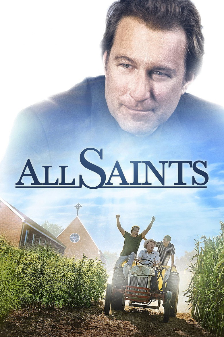 All Saints (2017) — affiche film et bande-annonce