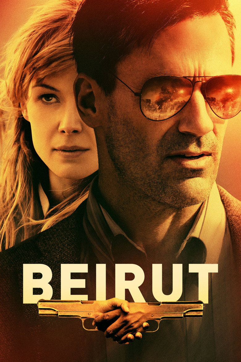 Beirut (2018) — affiche film et bande-annonce
