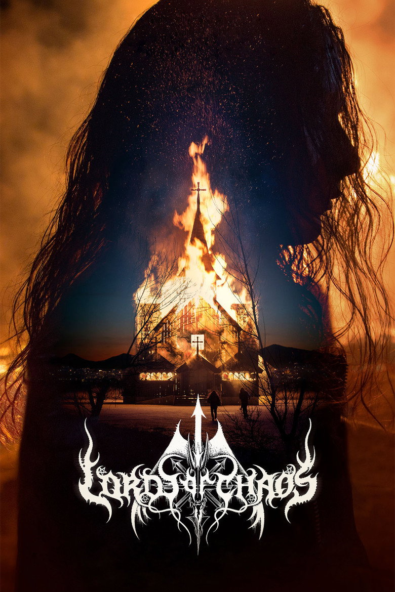 Lords of Chaos (2018) — affiche film et bande-annonce