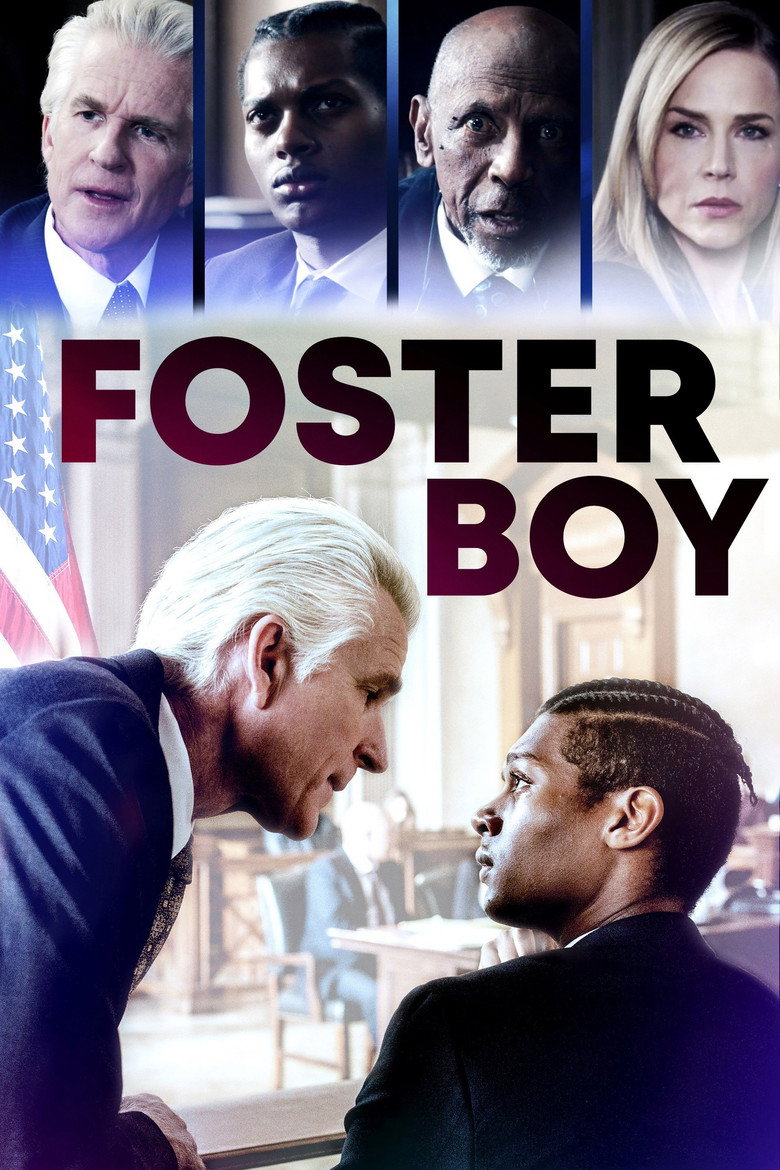 Foster Boy (2019) — affiche film et bande-annonce