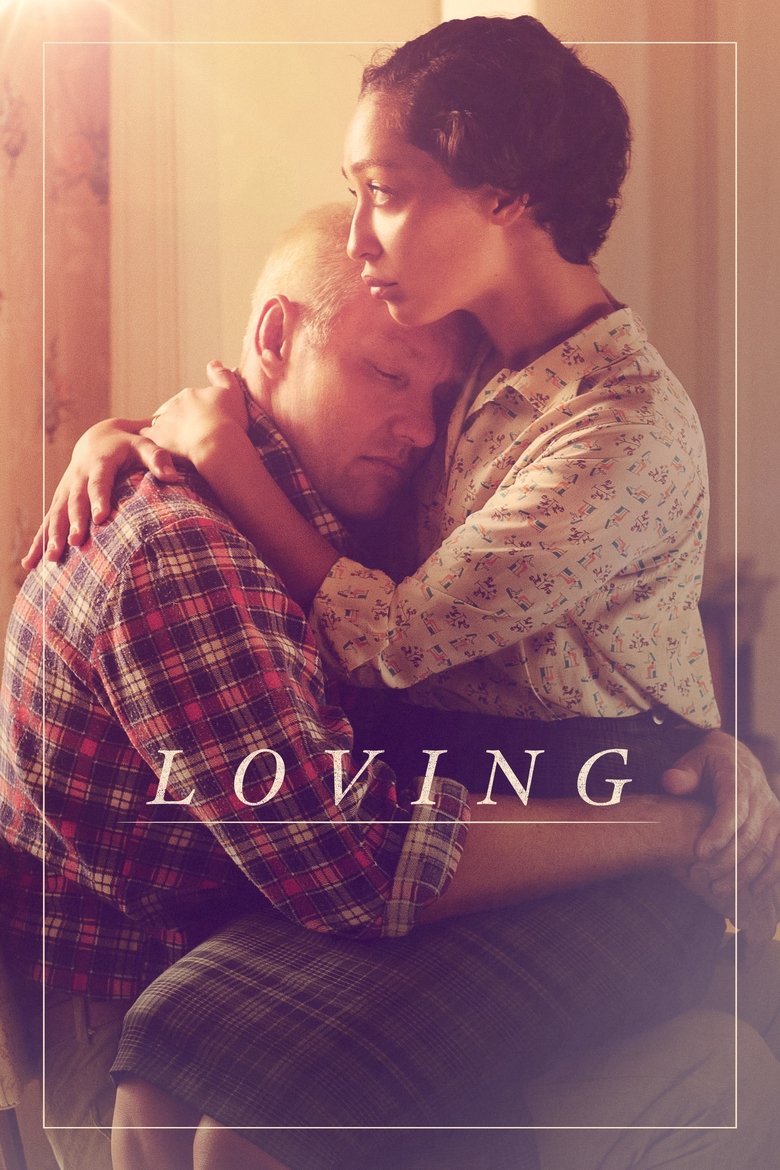 Loving (2016) — affiche film et bande-annonce