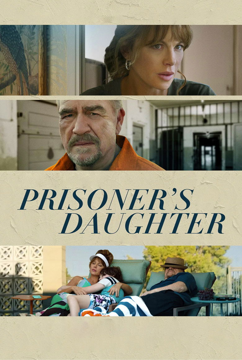 Prisoner's Daughter (2022) — affiche film et bande-annonce