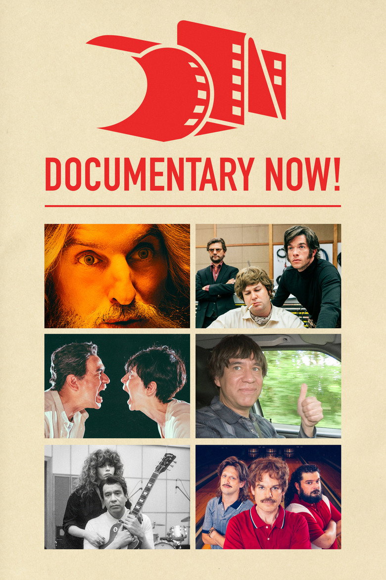 Documentary Now! (2015) — affiche série et bande-annonce