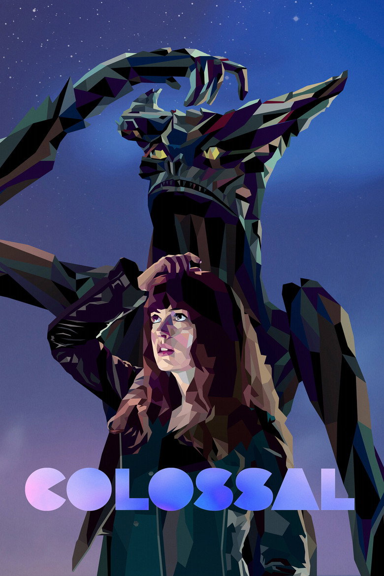 Colossal (2016) — affiche film et bande-annonce