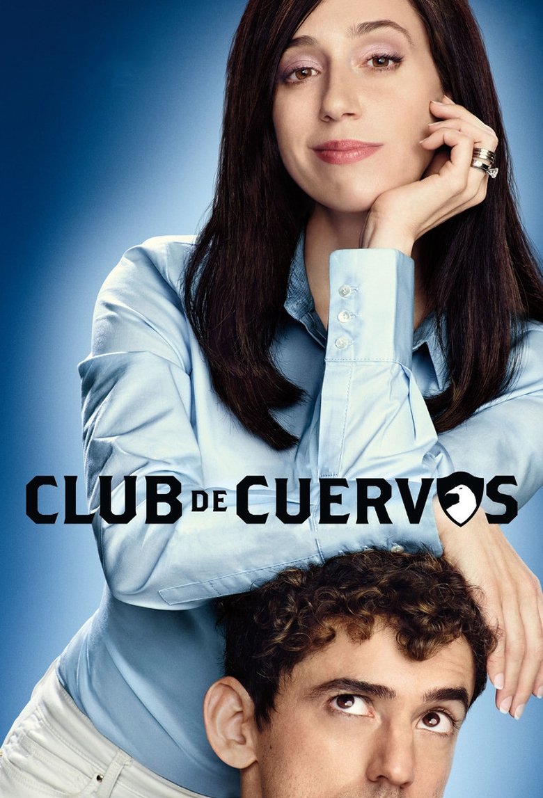 Club de Cuervos (2015) — affiche série et bande-annonce