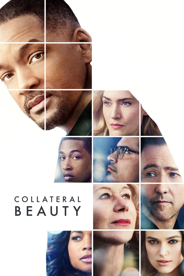 Collateral Beauty (2016) — affiche film et bande-annonce
