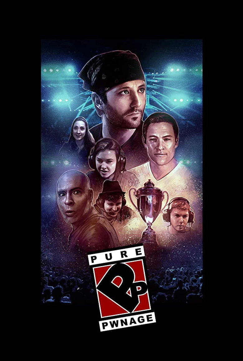 Pure Pwnage (2016) — affiche film et bande-annonce
