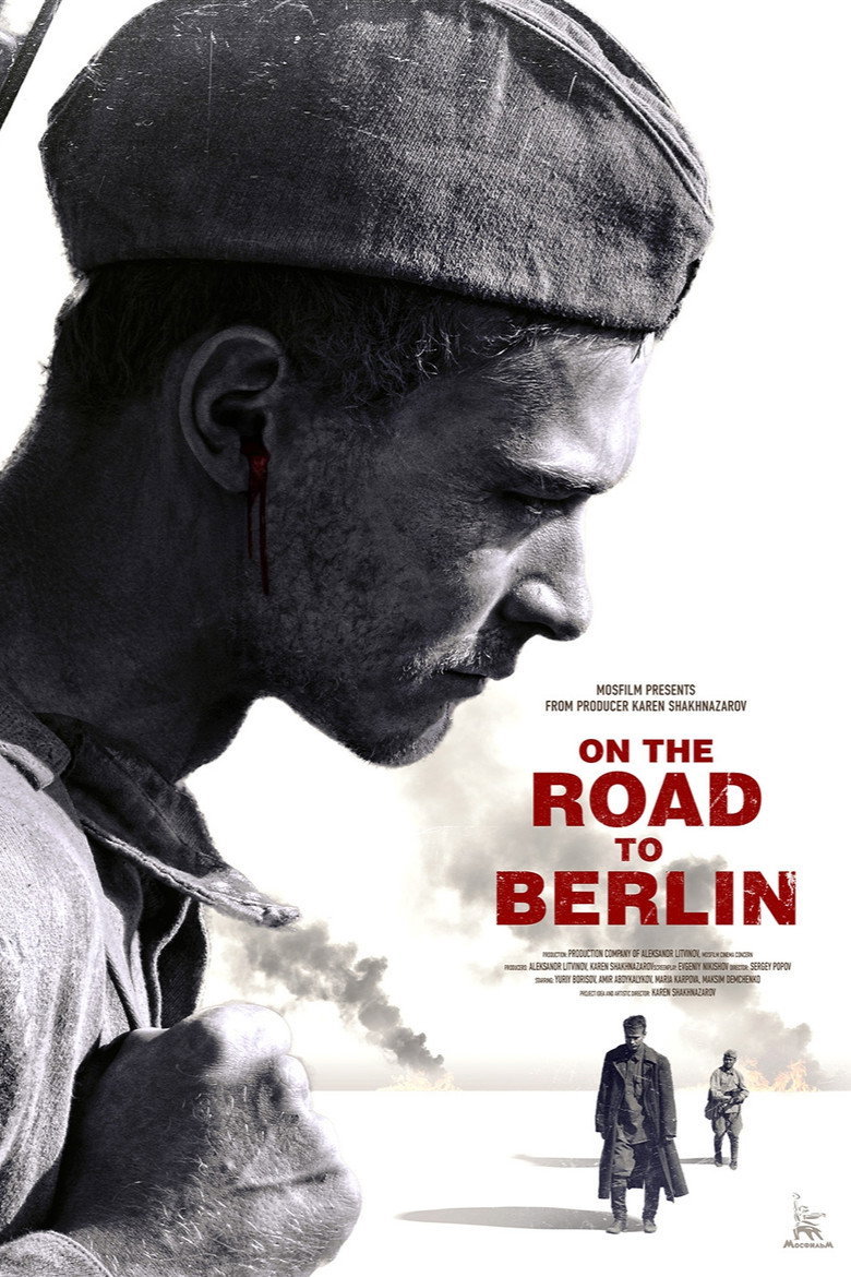 On the Road to Berlin (2015) — affiche film et bande-annonce