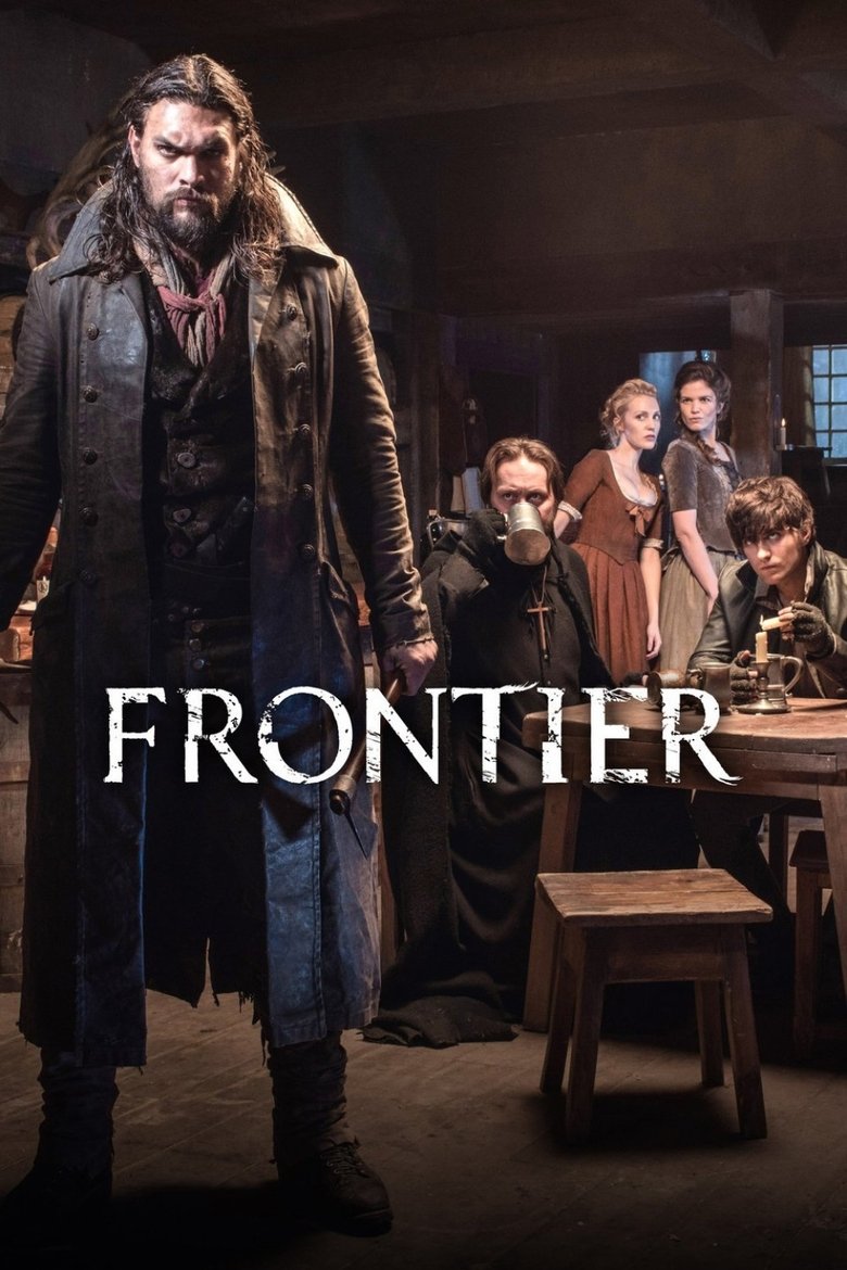 Frontier (2016) — affiche série et bande-annonce