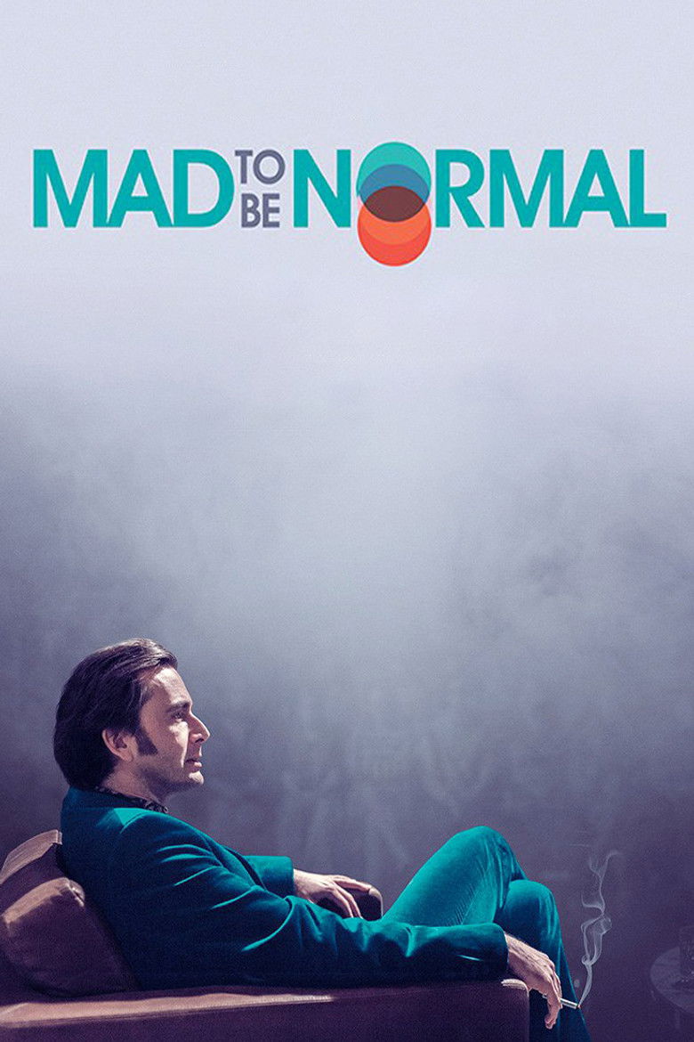 Mad to Be Normal (2017) — affiche film et bande-annonce
