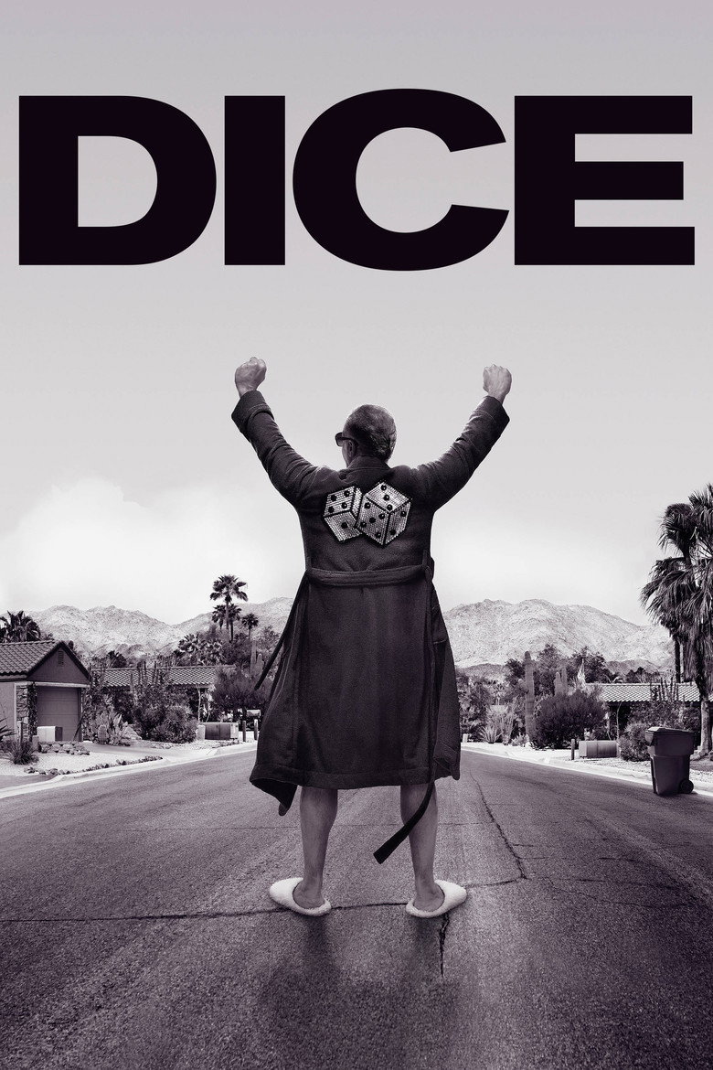 Dice (2016) — affiche série et bande-annonce