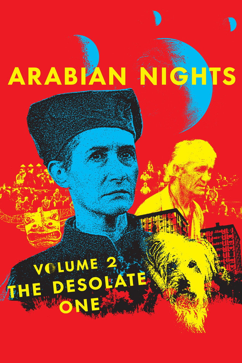 Arabian Nights: Volume 2 - The Desolate One (2015) — affiche film
