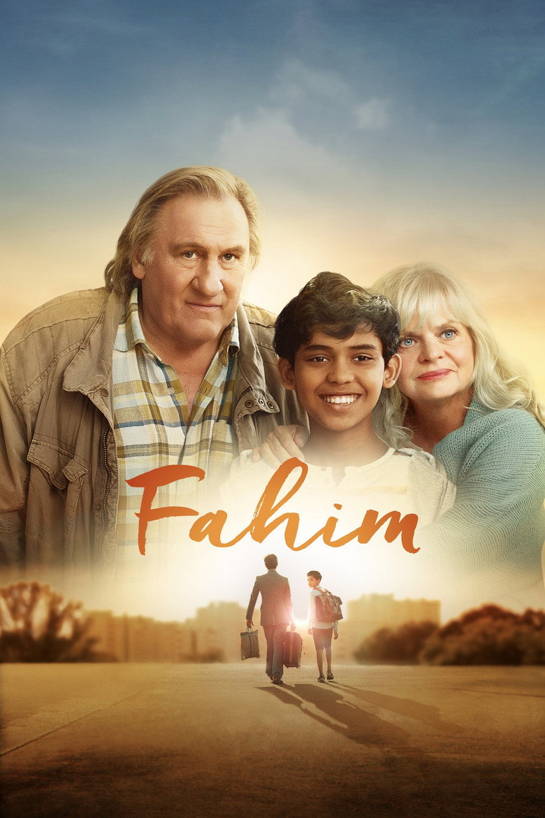 Fahim (2019) — affiche film