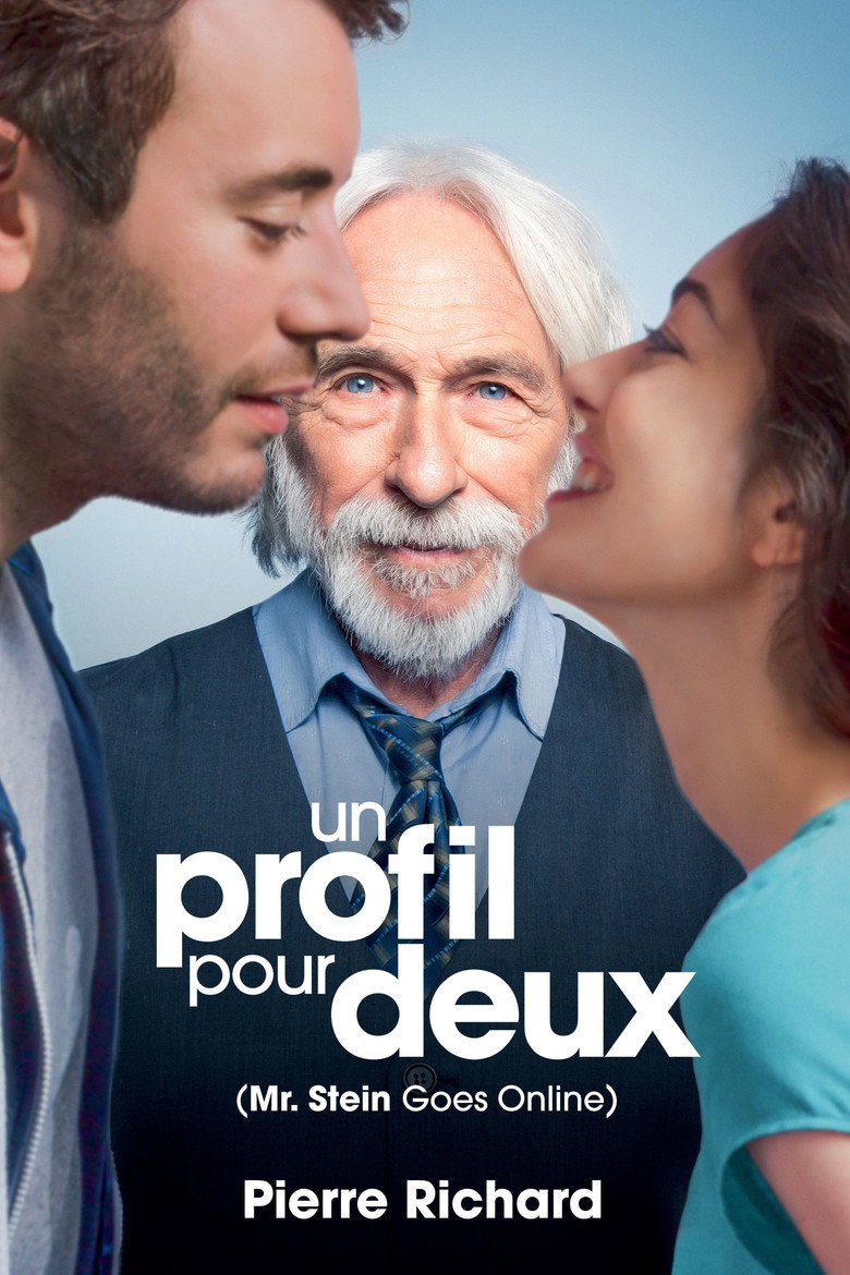Mr. Stein Goes Online (2017) — affiche film et bande-annonce