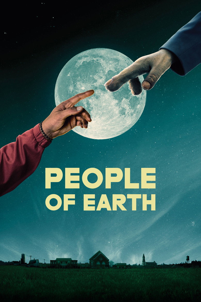People of Earth (2016) — affiche série et bande-annonce