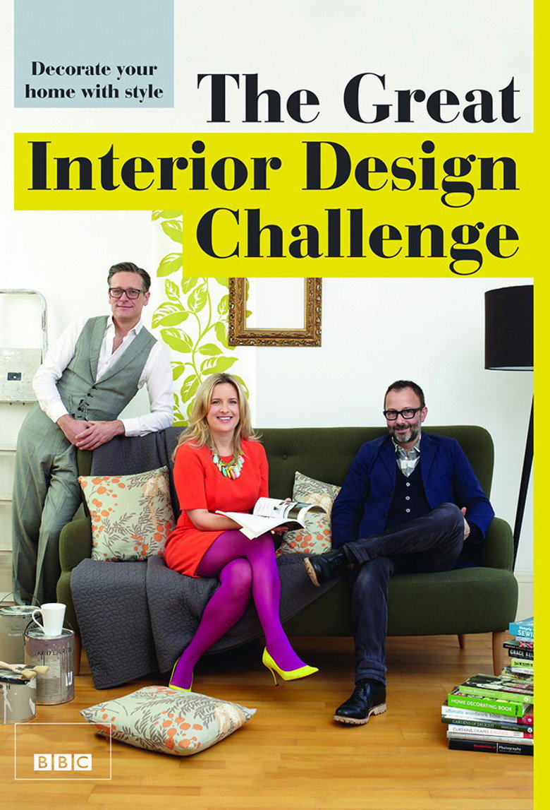 The Great Interior Design Challenge (2014) — affiche série