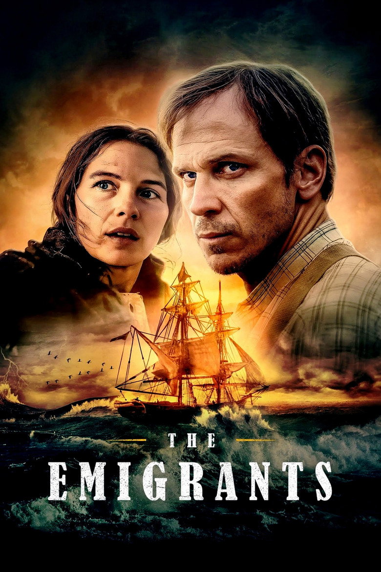 The Emigrants (2021) — affiche film et bande-annonce