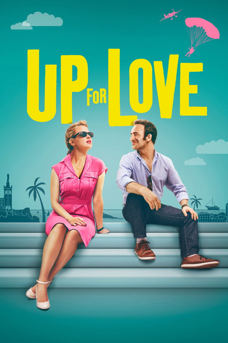 Up for Love (2016) — affiche film