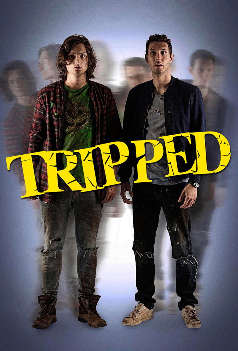 Tripped (2015) — affiche série et bande-annonce