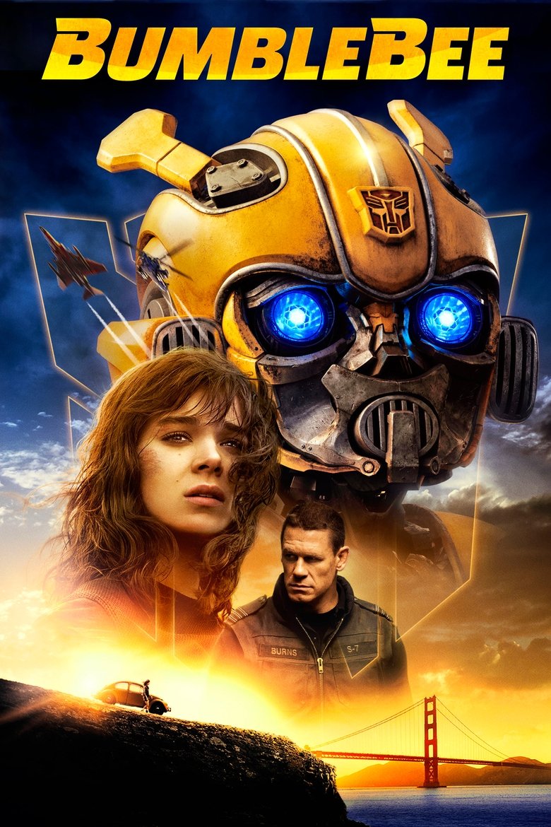 Bumblebee (2018) — affiche film et bande-annonce