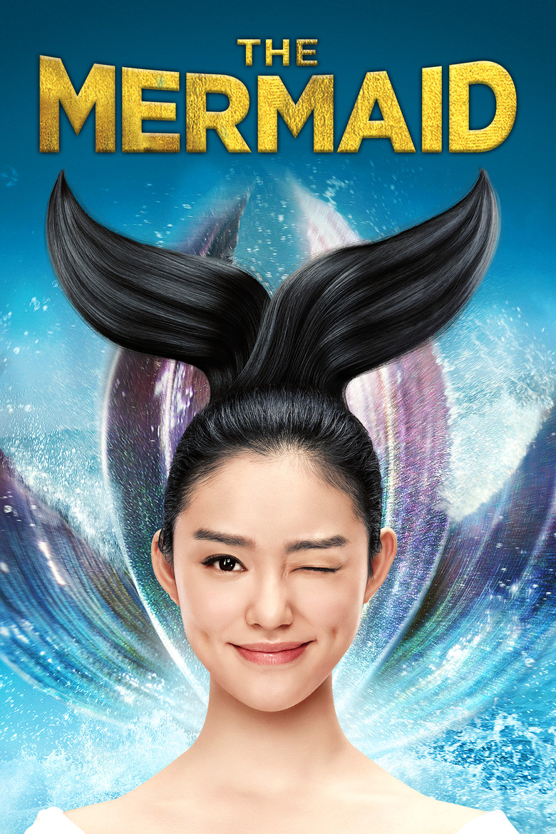 The Mermaid (2016) — affiche film et bande-annonce