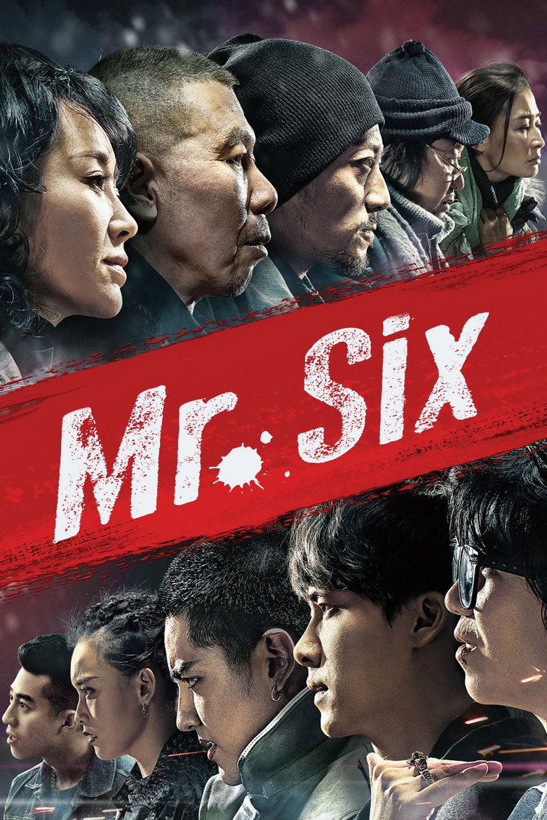 Mr. Six (2015) — affiche film et bande-annonce