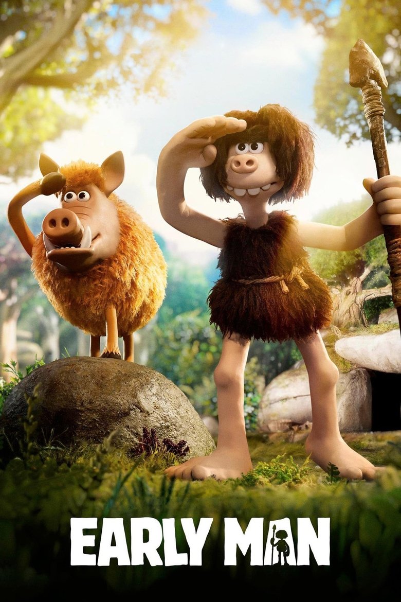 Early Man (2018) — affiche film et bande-annonce