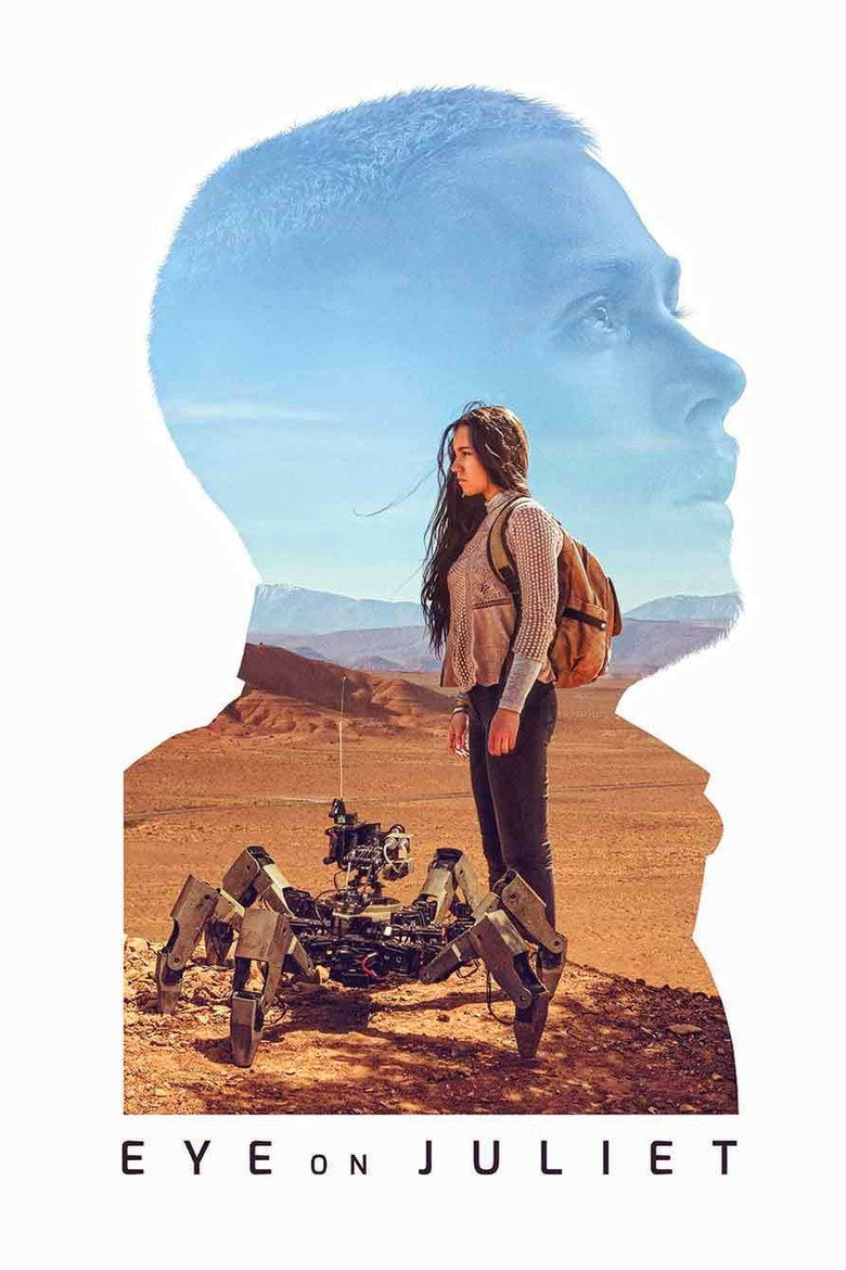 Eye on Juliet (2017) — affiche film et bande-annonce